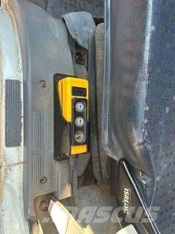 Mitsubishi FUSO CANTER 3C13N شاحنات قلابة