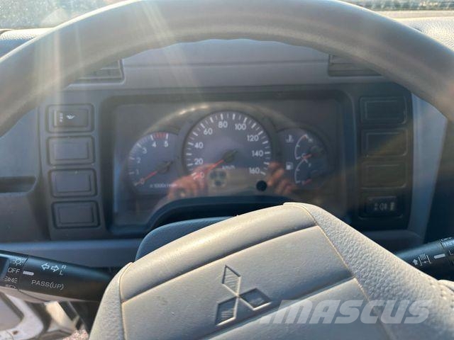 Mitsubishi FUSO CANTER 3C13N شاحنات قلابة