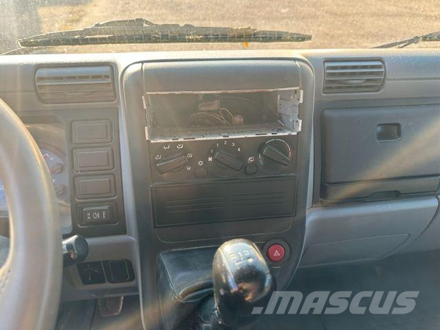 Mitsubishi FUSO CANTER 3C13N شاحنات قلابة
