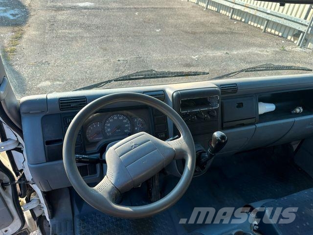 Mitsubishi FUSO CANTER 3C13N شاحنات قلابة