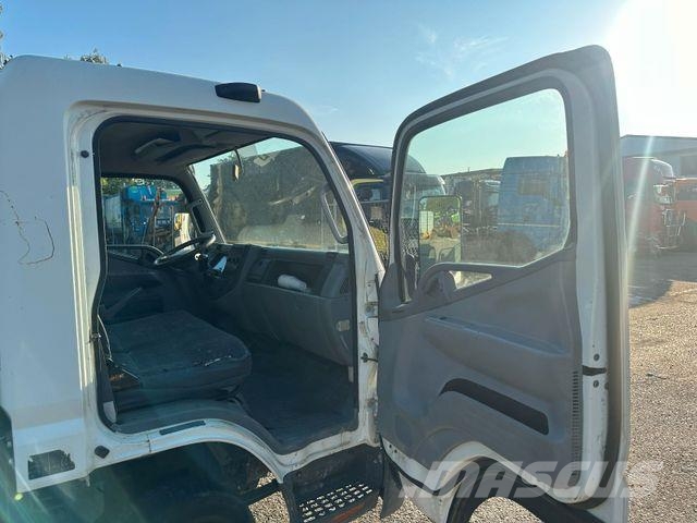 Mitsubishi FUSO CANTER 3C13N شاحنات قلابة