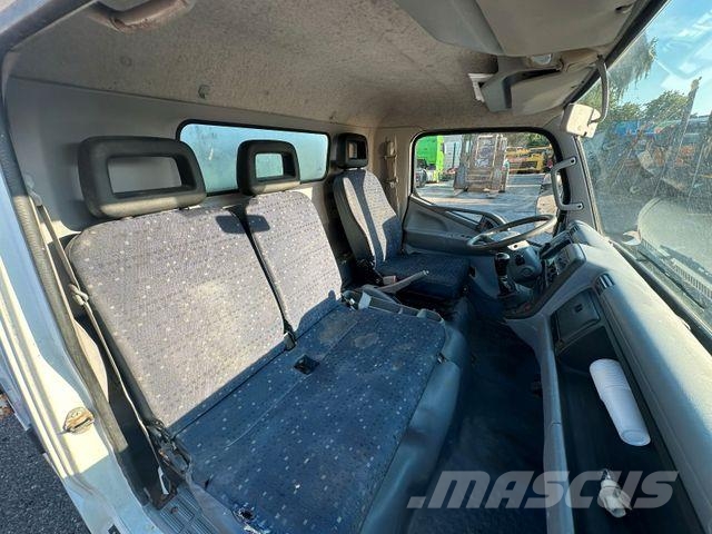 Mitsubishi FUSO CANTER 3C13N شاحنات قلابة