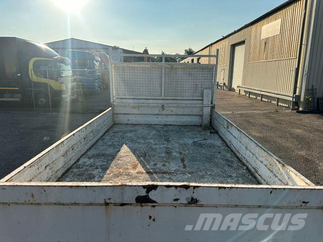 Mitsubishi FUSO CANTER 3C13N شاحنات قلابة