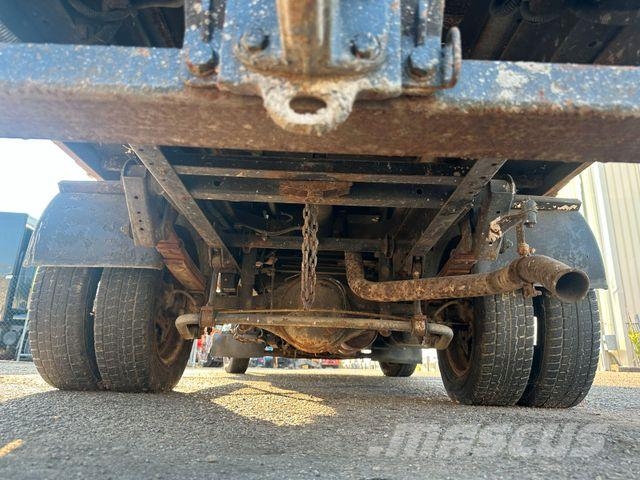 Mitsubishi FUSO CANTER 3C13N شاحنات قلابة
