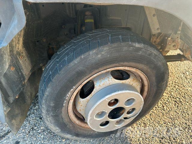 Mitsubishi FUSO CANTER 3C13N شاحنات قلابة