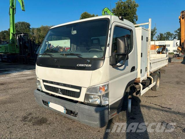 Mitsubishi FUSO CANTER 3C13N شاحنات قلابة