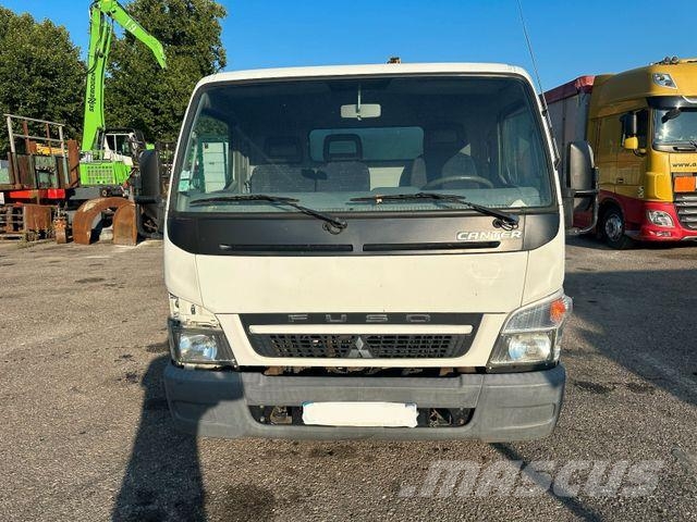 Mitsubishi FUSO CANTER 3C13N شاحنات قلابة