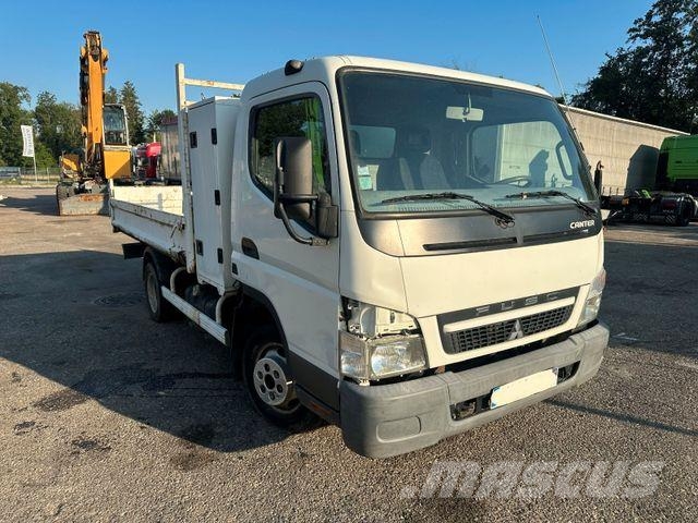 Mitsubishi FUSO CANTER 3C13N شاحنات قلابة