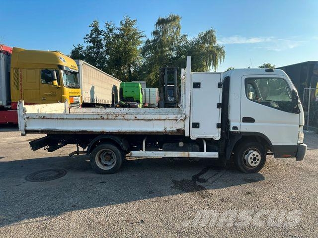 Mitsubishi FUSO CANTER 3C13N شاحنات قلابة