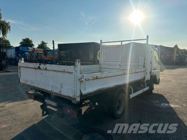 Mitsubishi FUSO CANTER 3C13N شاحنات قلابة