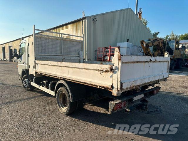 Mitsubishi FUSO CANTER 3C13N شاحنات قلابة