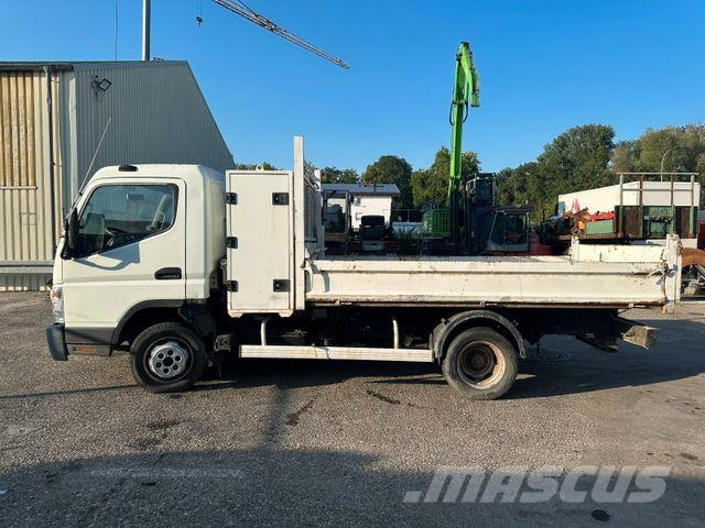 Mitsubishi FUSO CANTER 3C13N شاحنات قلابة