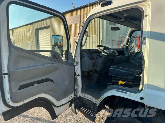 Mitsubishi FUSO CANTER 3C13N شاحنات قلابة