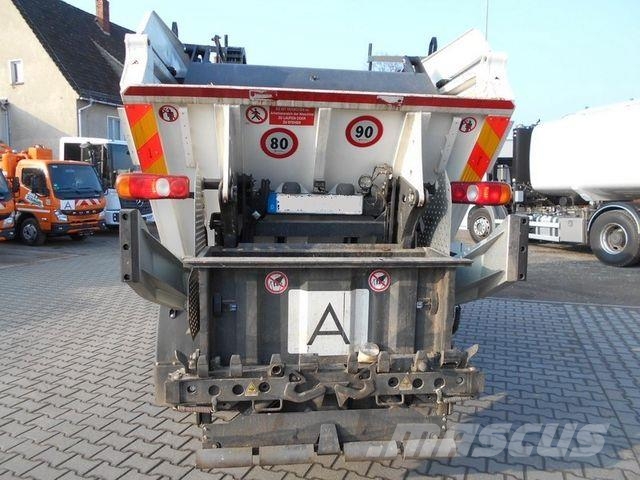 Mitsubishi Fuso Canter 7C15 AMT 4x2 / Nanos 7 Camion dei rifiuti