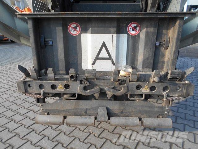 Mitsubishi Fuso Canter 7C15 AMT 4x2 / Nanos 7 Camion dei rifiuti