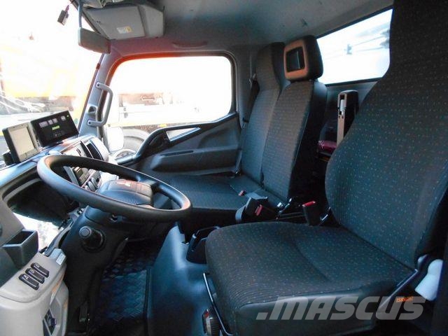 Mitsubishi Fuso Canter 7C15 AMT 4x2 / Nanos 7 Camion dei rifiuti