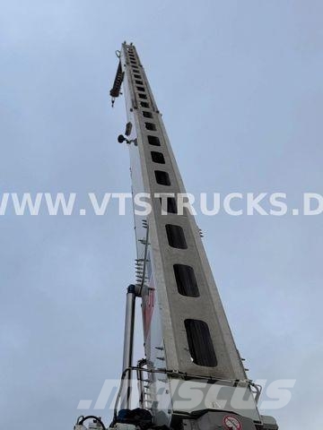 Mitsubishi Fuso Canter 9C18 Klaas Dachdeckerkran Camiones grúa