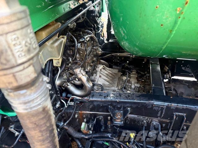 Mitsubishi Fuso Canter, Saugwagen, Euro 6, neue Inspektion Vaakumautod