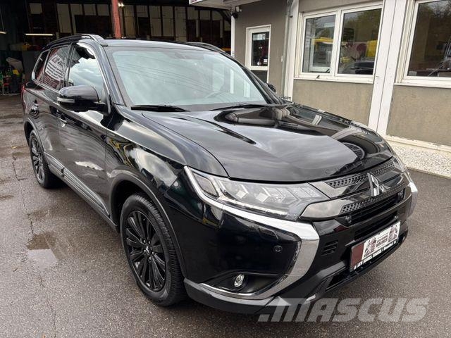 Mitsubishi Outlander Spirit+ 2WD/Leder/Automatik/AHK/34TKM Pickup/planbiler
