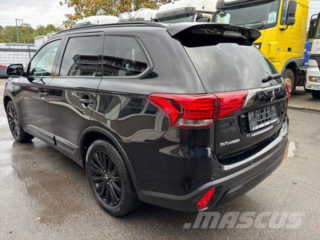 Mitsubishi Outlander Spirit+ 2WD/Leder/Automatik/AHK/34TKM Pickup/planbiler