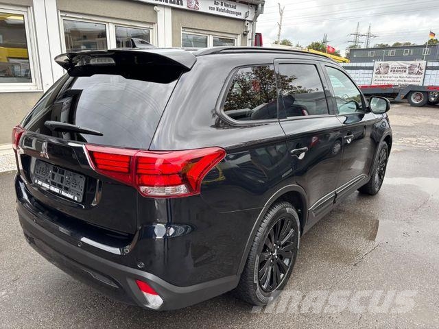 Mitsubishi Outlander Spirit+ 2WD/Leder/Automatik/AHK/34TKM Pickup/planbiler
