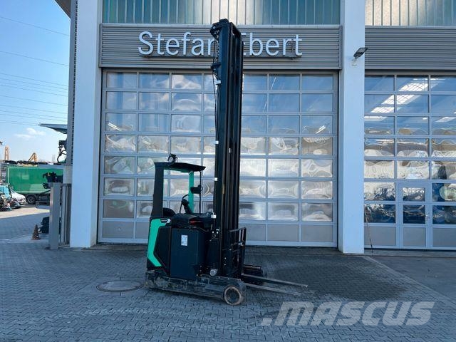Mitsubishi RB20N2H / Triplex: 11.500mm / 2.000kg / 2022 Reach truck