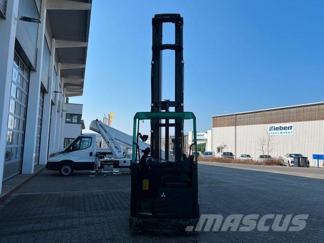 Mitsubishi RB20N2H / Triplex: 11.500mm / 2.000kg / 2022 Reach truck