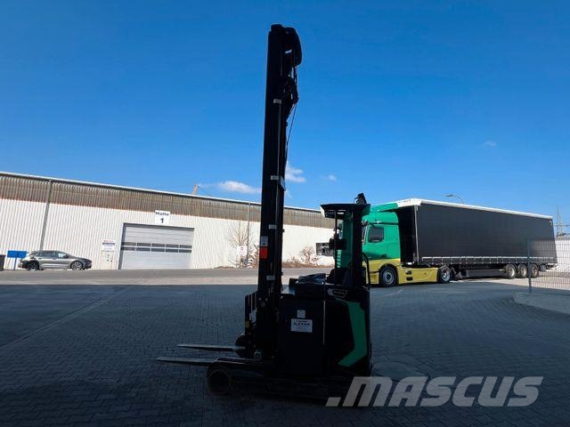 Mitsubishi RB20N2H / Triplex: 11.500mm / 2.000kg / 2022 Reach truck