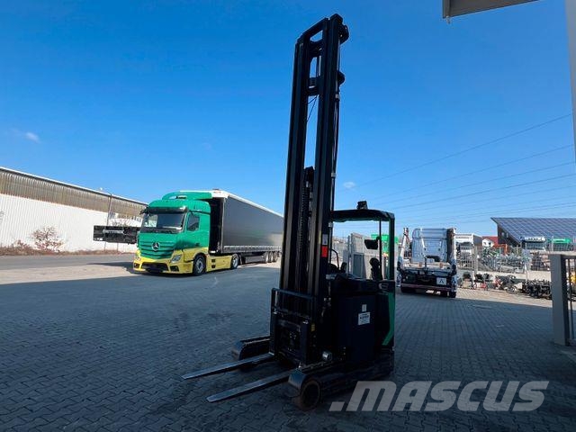 Mitsubishi RB20N2H / Triplex: 11.500mm / 2.000kg / 2022 Reach truck