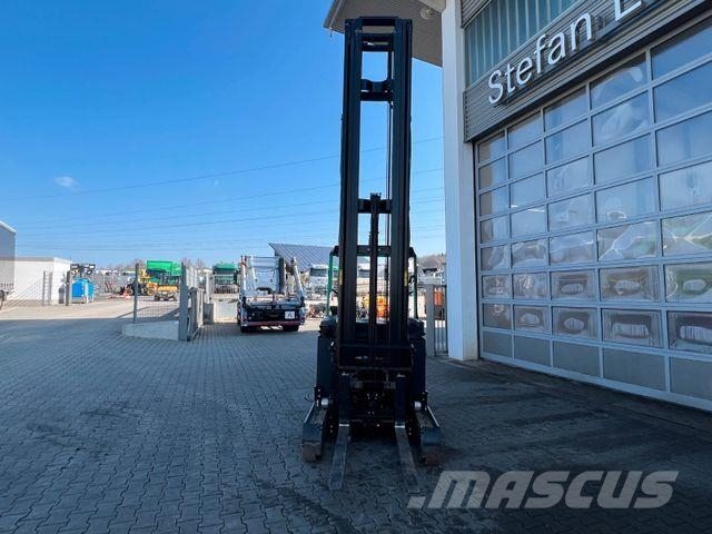 Mitsubishi RB20N2H / Triplex: 11.500mm / 2.000kg / 2022 Reach truck