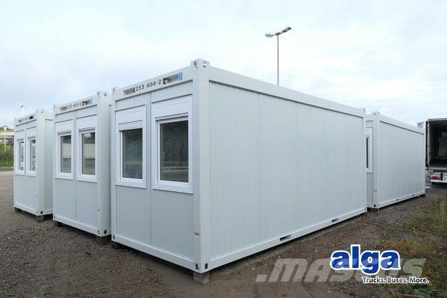  Mobilbox MB 26H Wohncontainer, WC, Dusche, NEU Citi