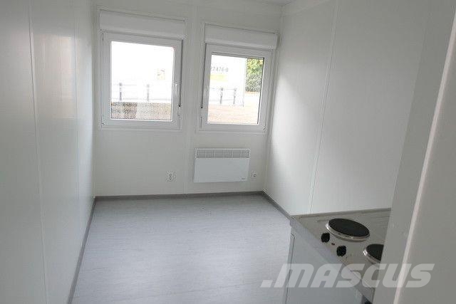  Mobilbox MB 26H Wohncontainer, WC, Dusche, NEU Citi