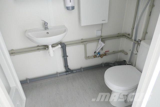  Mobilbox MB 26H Wohncontainer, WC, Dusche, NEU Citi