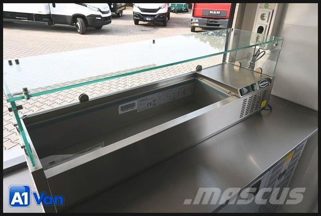 Mobilchef Eco 275 Imbiss / Streetfood Andere Anhänger