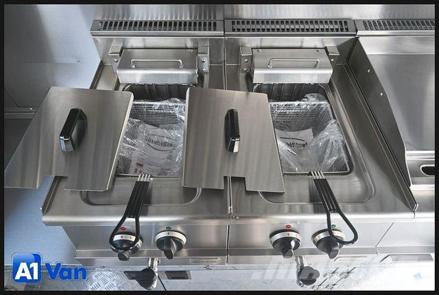 Mobilchef Eco 275 Imbiss / Streetfood Andere Anhänger