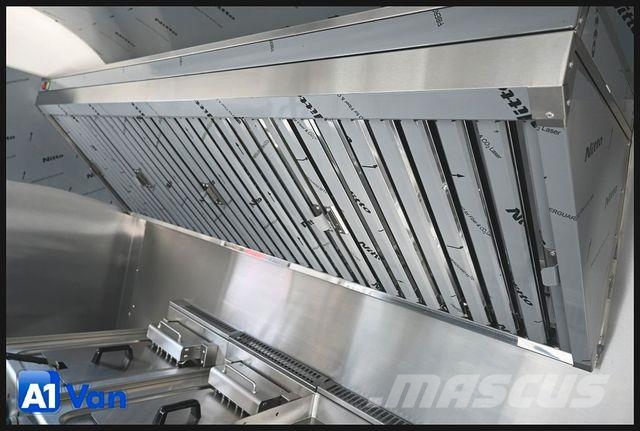 Mobilchef Eco 275 Imbiss / Streetfood Andere Anhänger