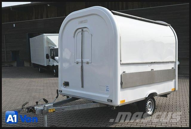Mobilchef Eco 275 Imbiss / Streetfood Andere Anhänger