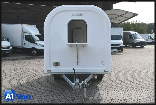 Mobilchef Eco 275 Imbiss / Streetfood Andere Anhänger