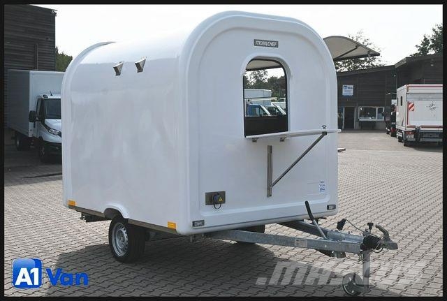Mobilchef Eco 275 Imbiss / Streetfood Andere Anhänger