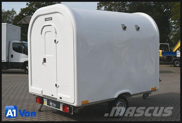 Mobilchef Eco 275 Imbiss / Streetfood Andere Anhänger