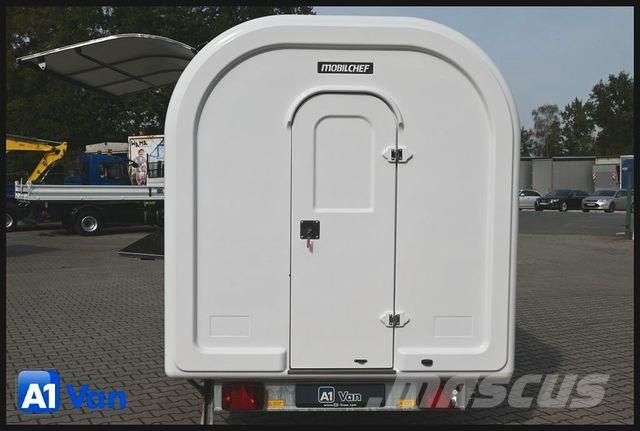 Mobilchef Eco 275 Imbiss / Streetfood Andere Anhänger