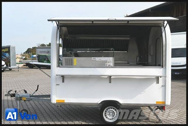 Mobilchef Eco 275 Imbiss / Streetfood Andere Anhänger