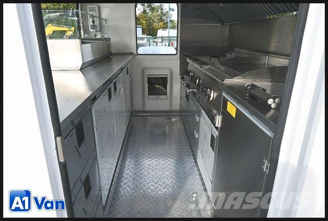 Mobilchef Eco 275 Imbiss / Streetfood Andere Anhänger