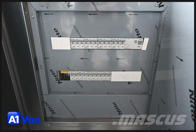 Mobilchef Omake Imbiss/ Streetfood Ostale prikolice