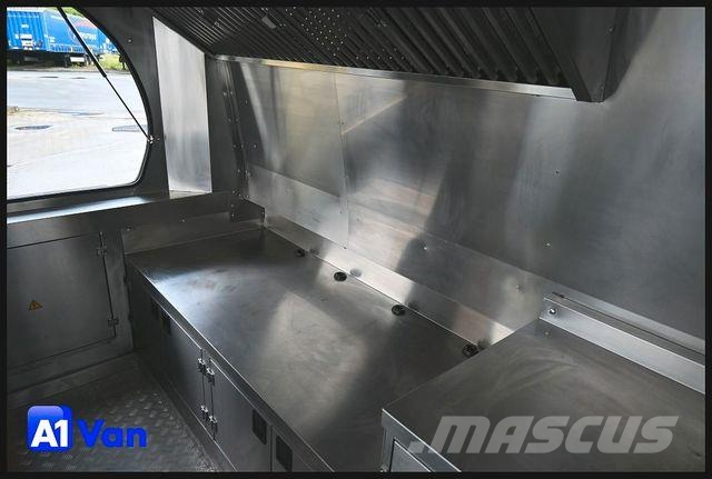 Mobilchef Omake Imbiss/ Streetfood Ostale prikolice
