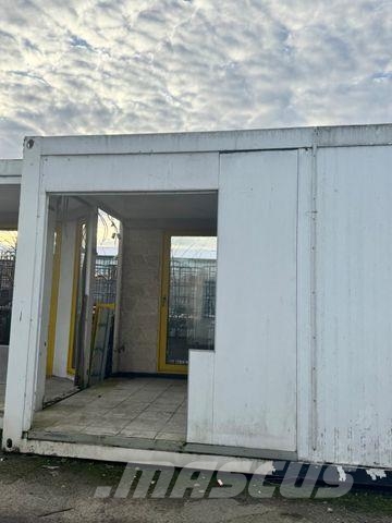  Modulcontainer 其他货车