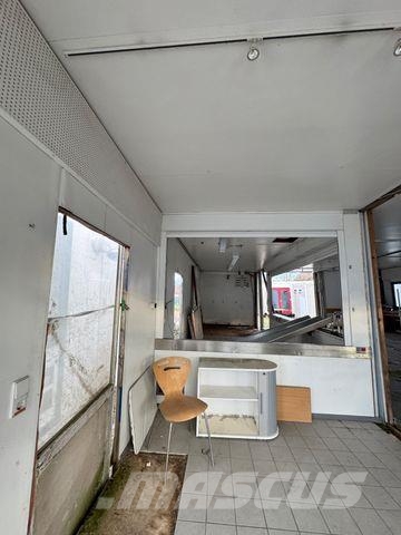  Modulcontainer 其他货车