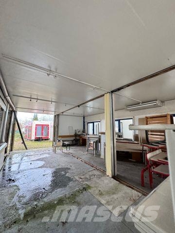  Modulcontainer 其他货车