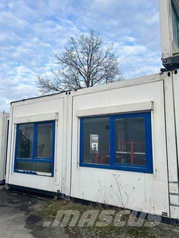  Modulcontainer 其他货车