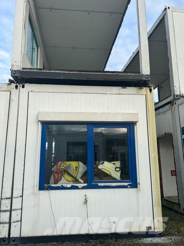  Modulcontainer 其他货车
